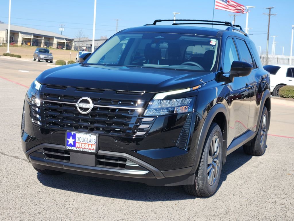 New 2026 Nissan Pathfinder SV FWD image 2