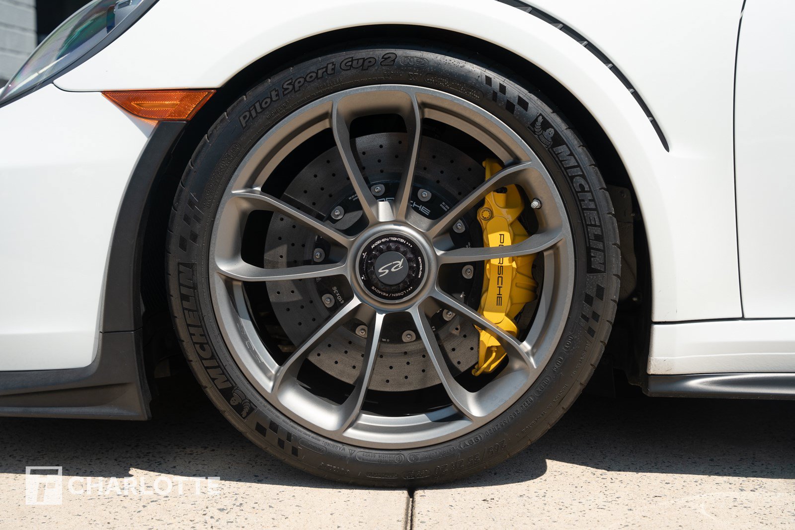 Used 2019 Porsche 911 GT3 RS RWD image 12