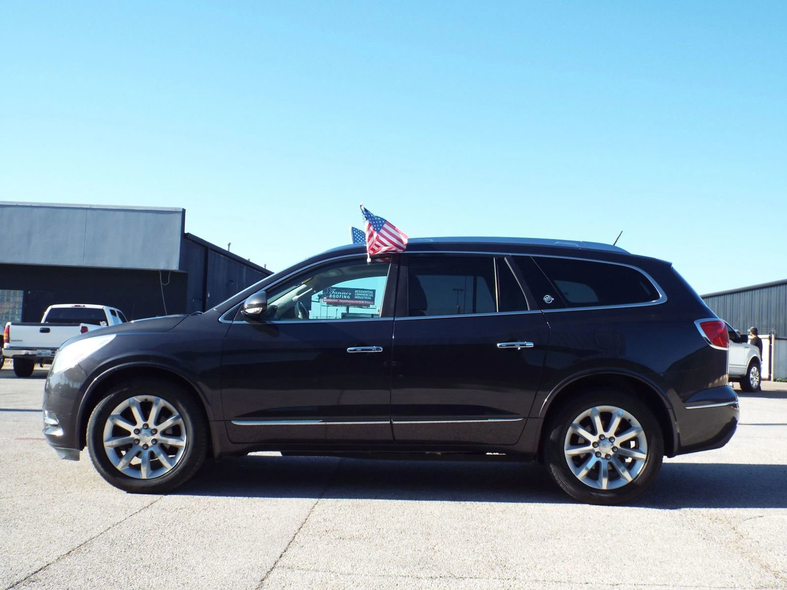 Used 2017 Buick Enclave Premium w/ Experience Buick Package image 5