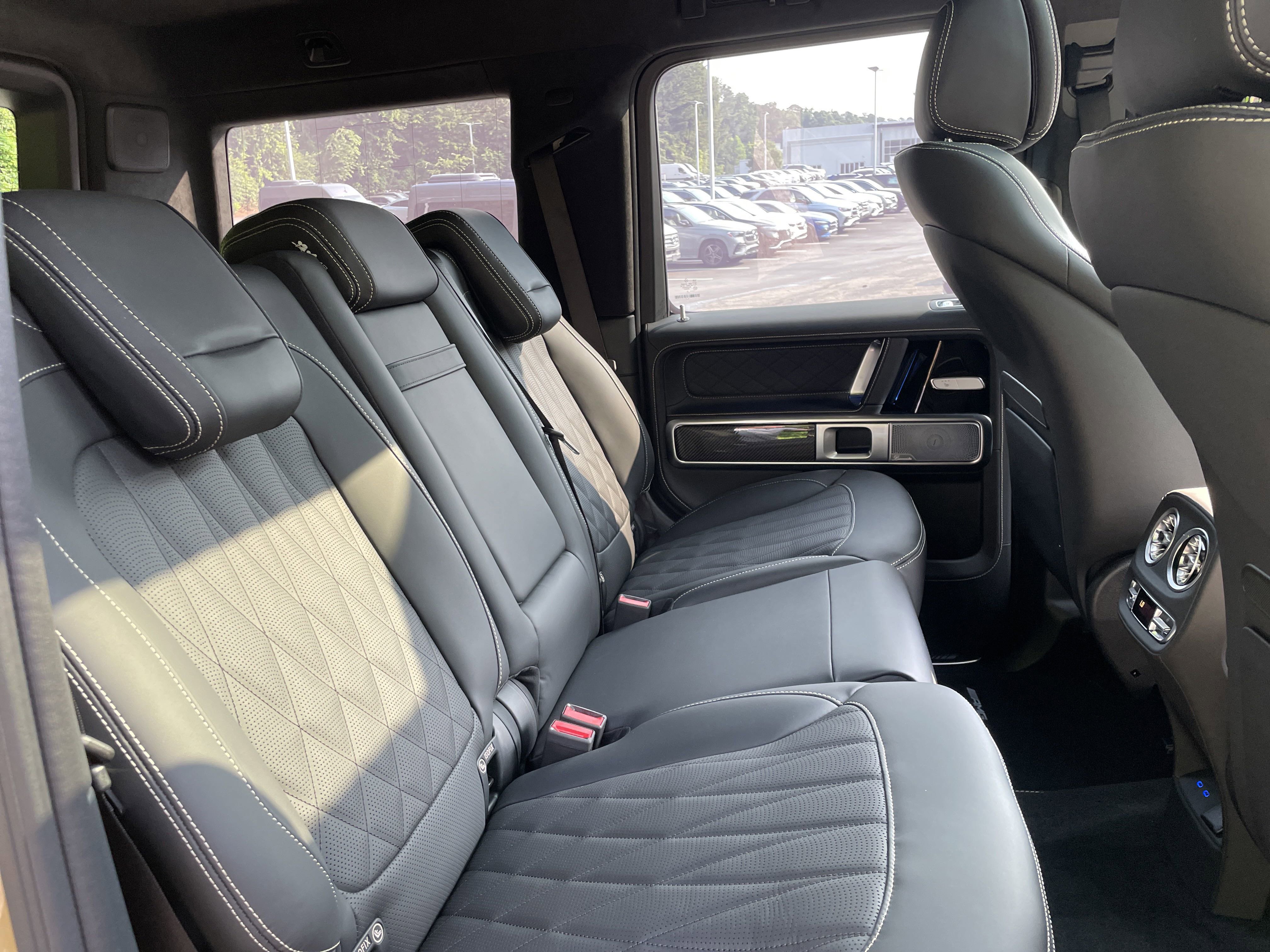 New 2025 Mercedes-Benz G 63 AMG 4MATIC image 39