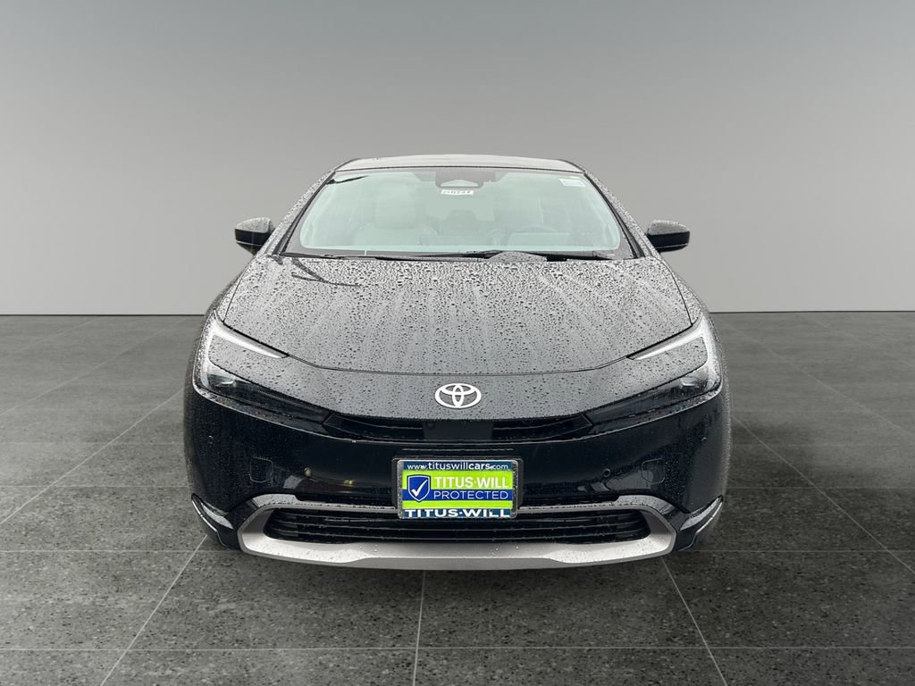 New 2026 Toyota Prius Limited image 2
