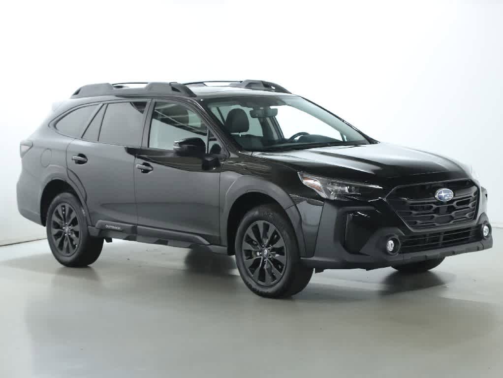 Certified 2024 Subaru Outback Onyx Edition XT AWD/4WD image 9