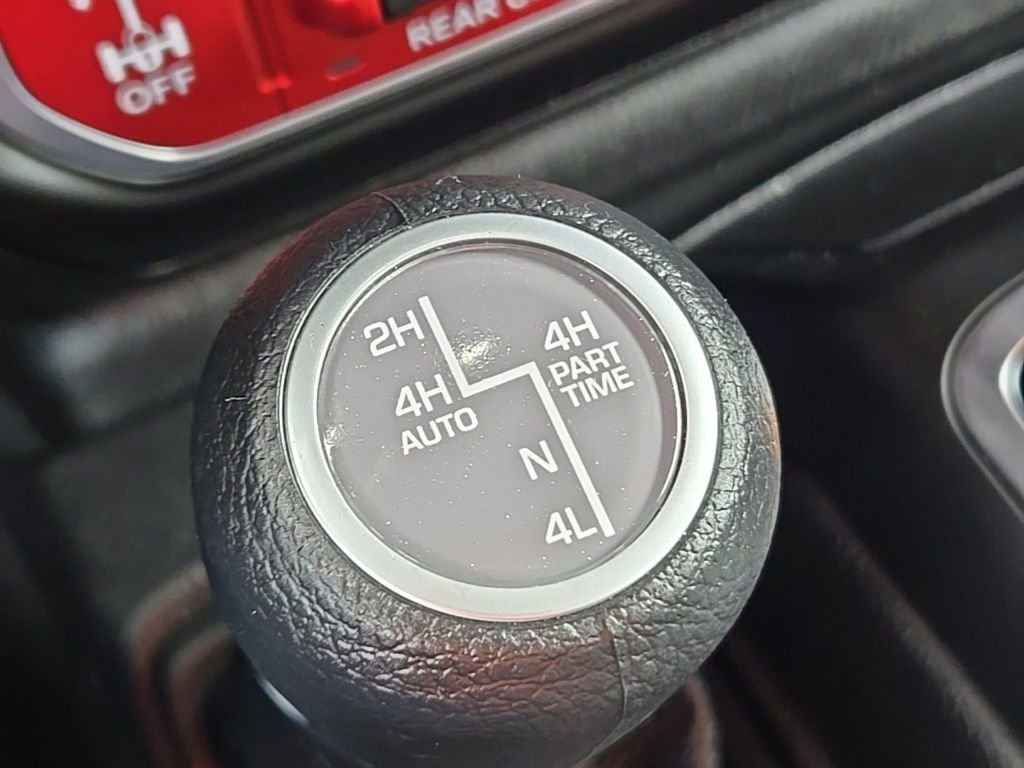 Used 2025 Jeep Wrangler Unlimited Sport S 4xe image 30