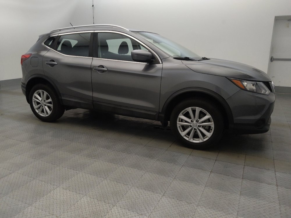 Used 2017 Nissan Rogue Sport SV FWD image 11