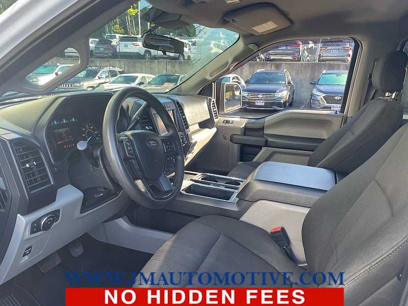 Used 2019 Ford F150 XL w/ Equipment Group 101A Mid AWD/4WD image 2