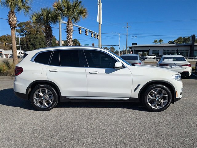 Used 2021 BMW X3 sDrive30i w/ Convenience Package image 4