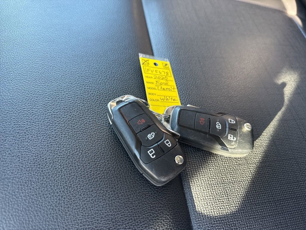Used 2020 Ford Transit 250 Low Roof AWD image 29