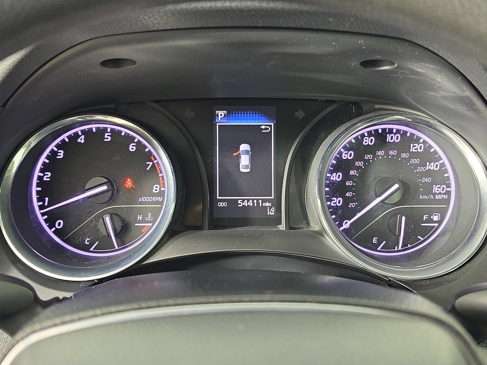 Used 2020 Toyota Camry LE FWD image 18