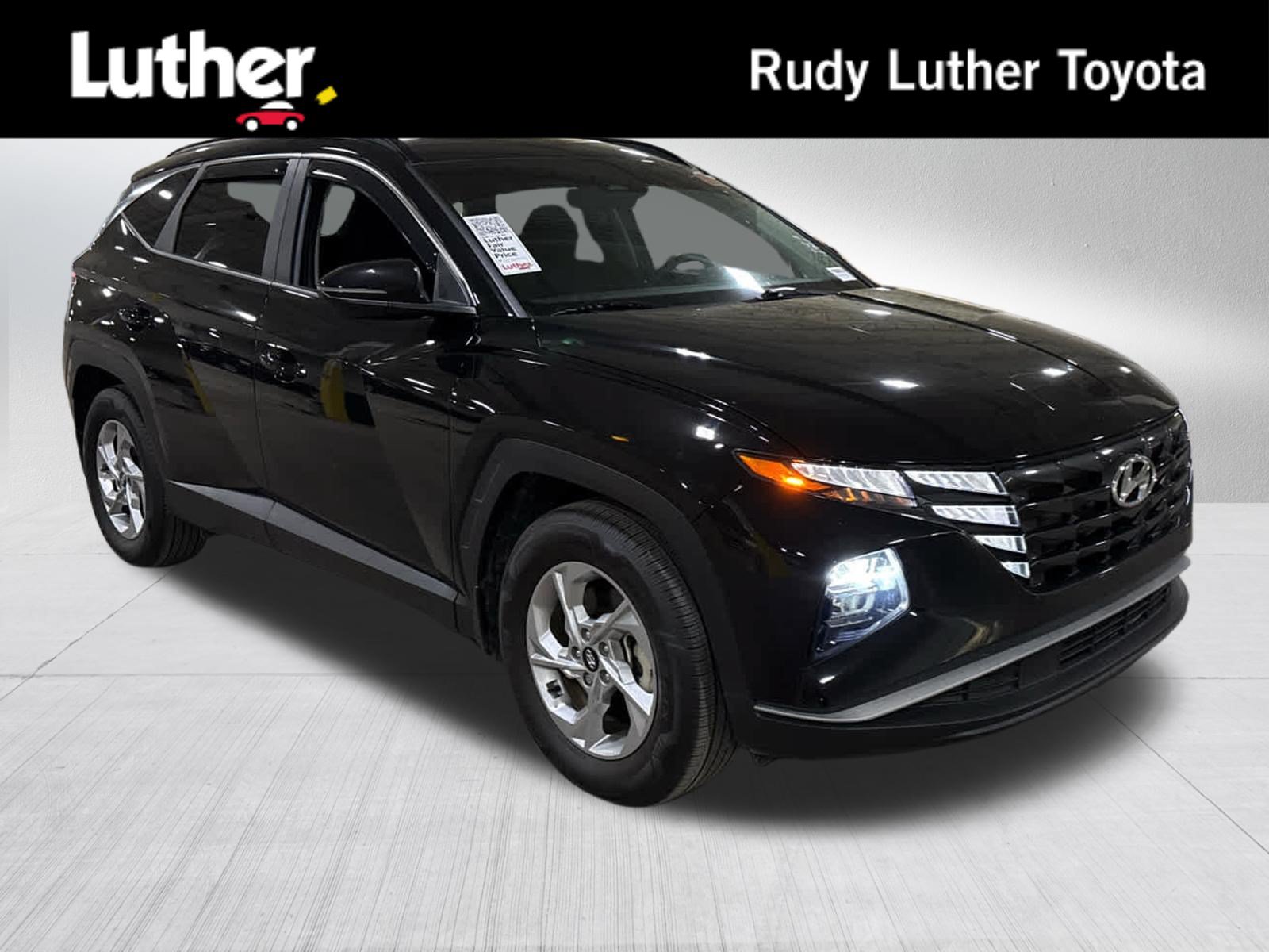 Used 2022 Hyundai Tucson SEL