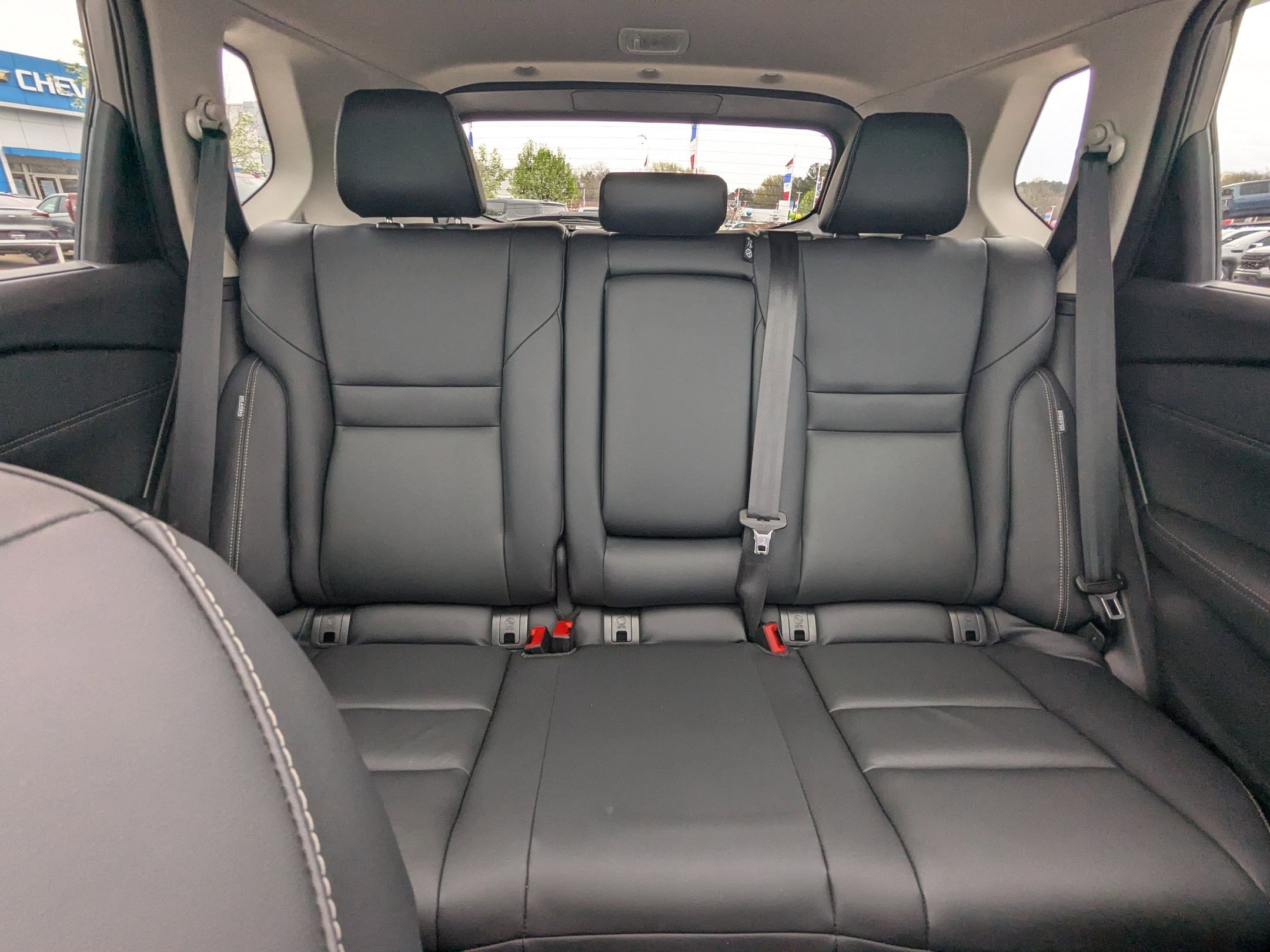 Used 2024 Nissan Rogue SL w/ SL Premium Package image 21