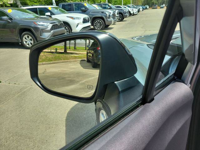 Certified 2026 Toyota Corolla Cross LE FWD image 11