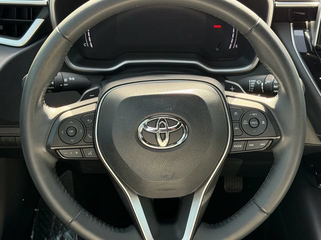 Used 2025 Toyota Corolla XSE FWD image 13