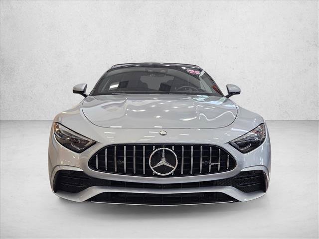 Used 2026 Mercedes-Benz SL 43 AMG image 2