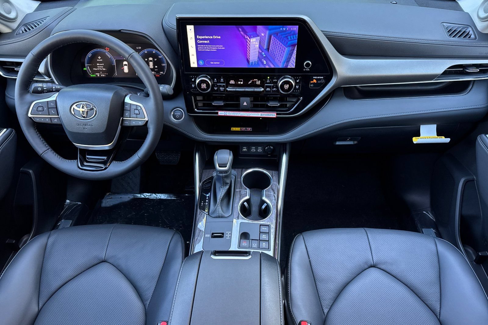 New 2026 Toyota Highlander Limited AWD/4WD image 15