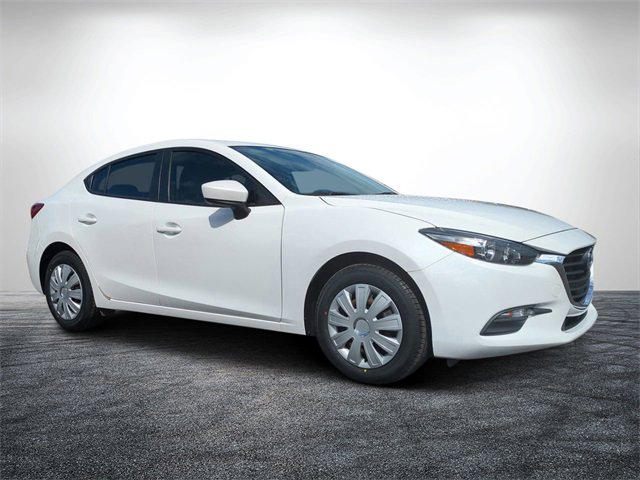 Used 2017 MAZDA MAZDA3 Sport