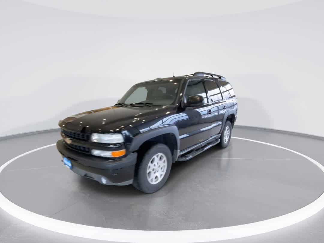 Used 2002 Chevrolet Tahoe Z71 AWD/4WD image 4