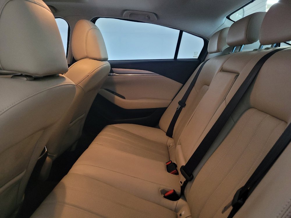 Used 2019 MAZDA MAZDA6 Grand Touring FWD image 18