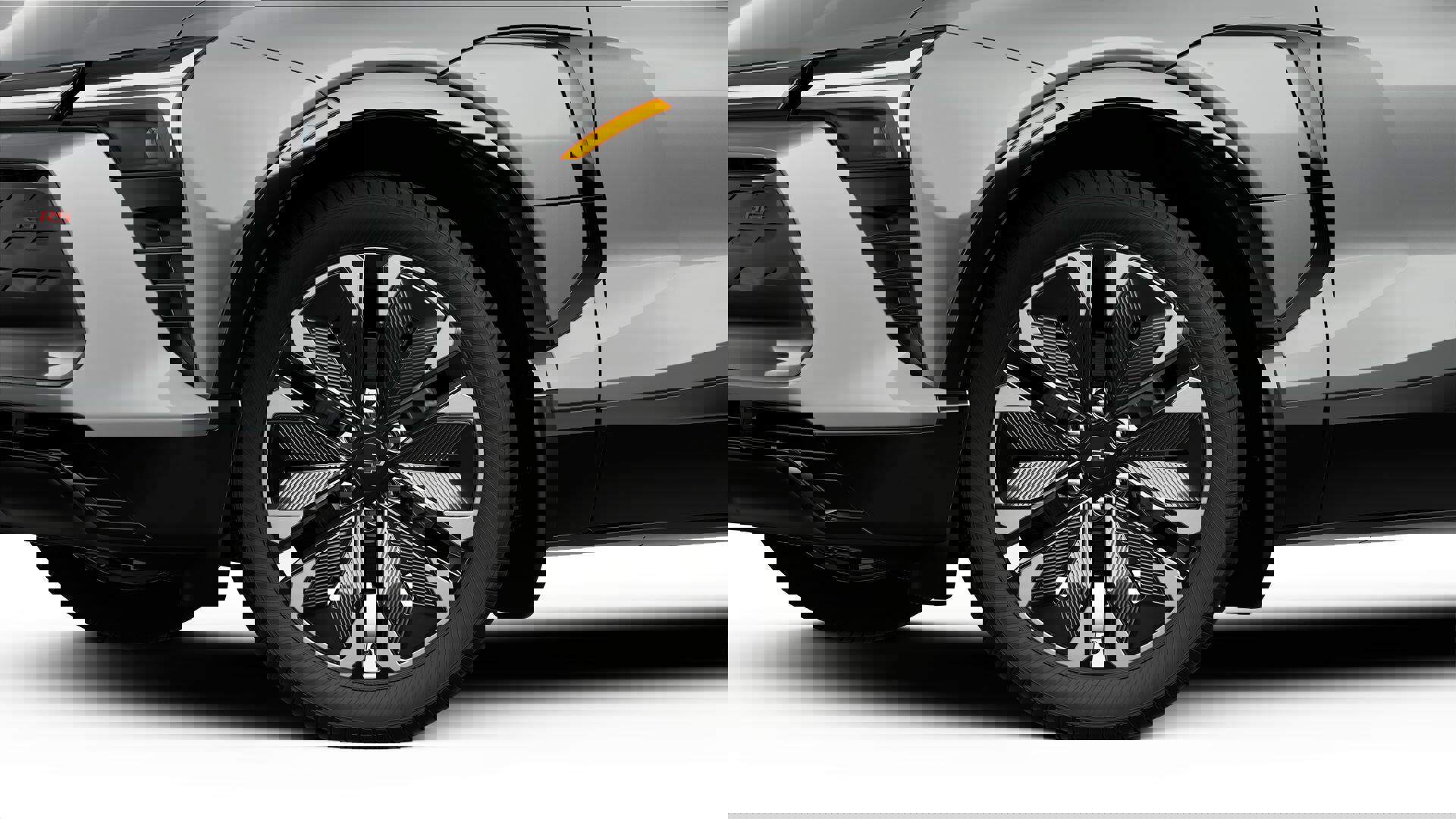 New 2026 Chevrolet Blazer EV RS image 54