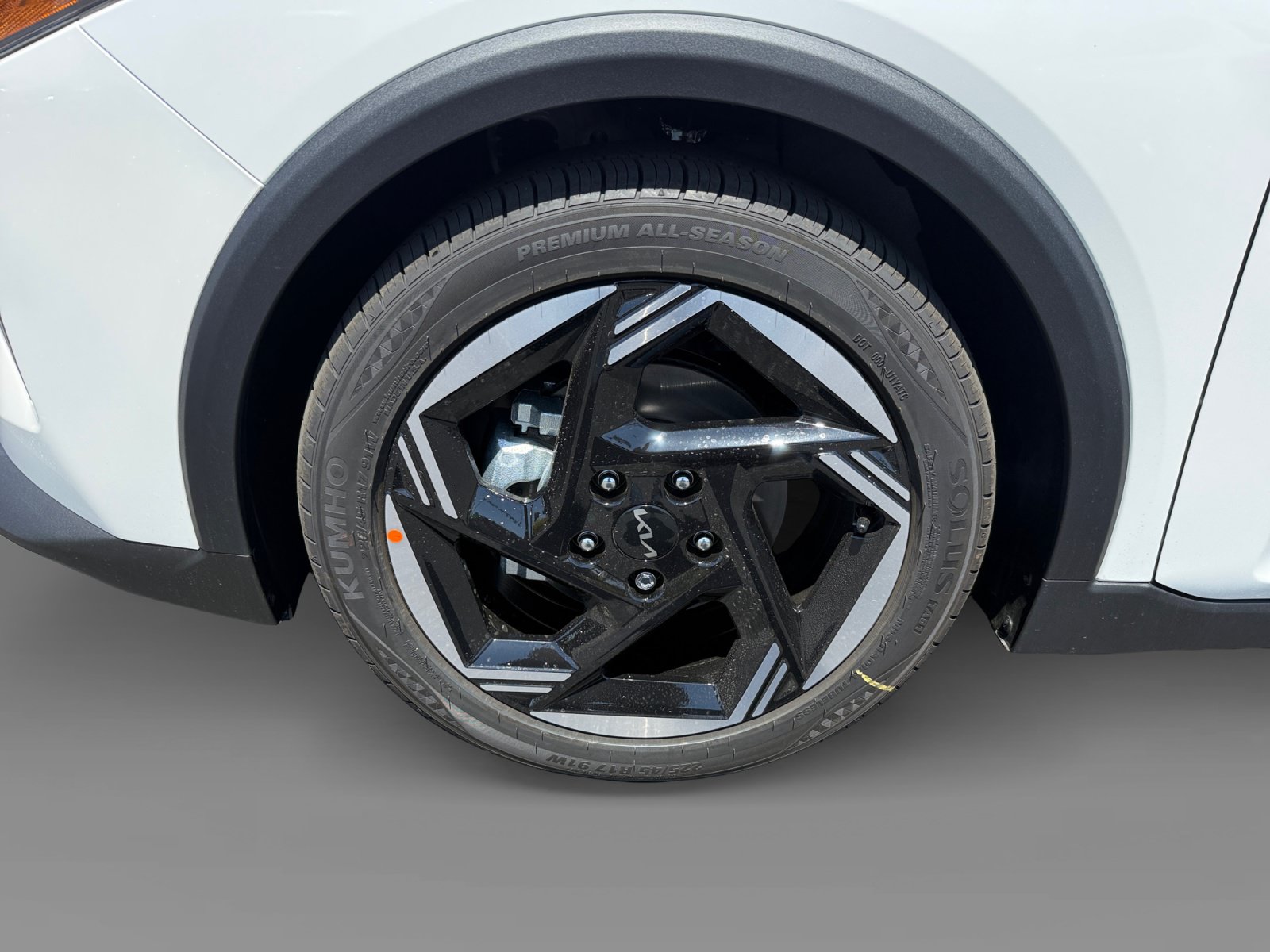New 2026 Kia K4 EX FWD image 9