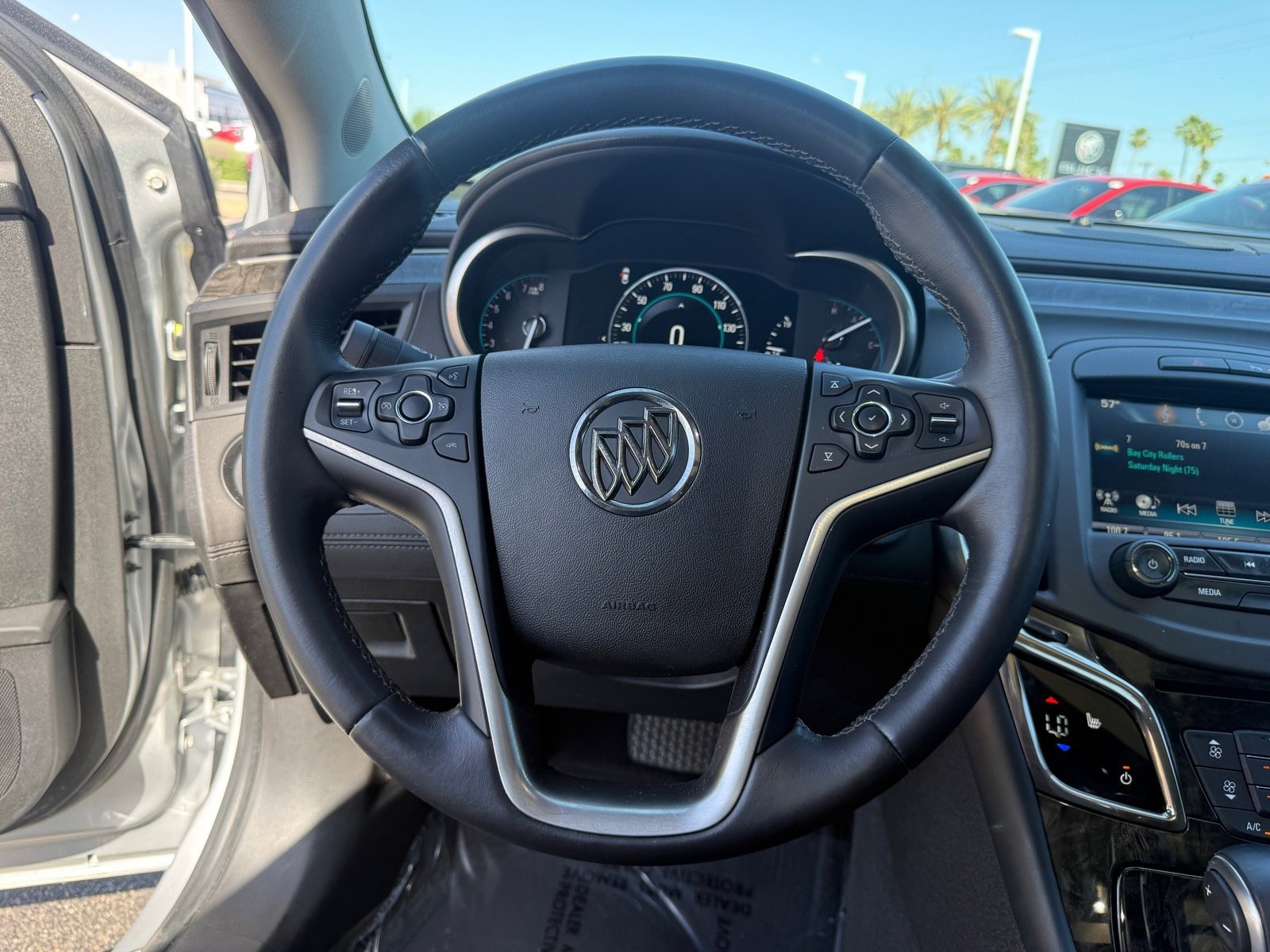 Used 2016 Buick LaCrosse Leather FWD image 13
