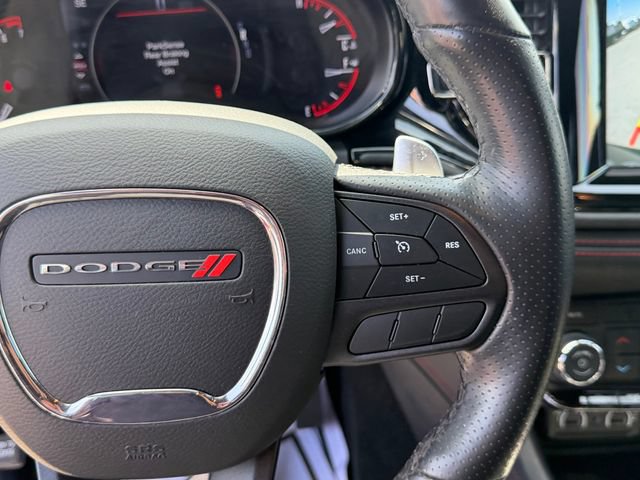 Used 2023 Dodge Durango GT w/ Blacktop Package RWD image 18