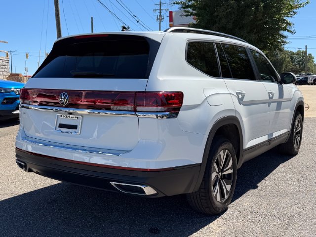 Used 2024 Volkswagen Atlas SE FWD image 5