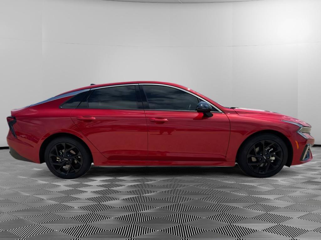 Used 2026 Kia K5 GT-Line w/ GT-Line Premium Package FWD image 5