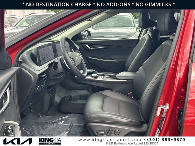 Used 2024 Kia EV6 Light AWD/4WD image 21