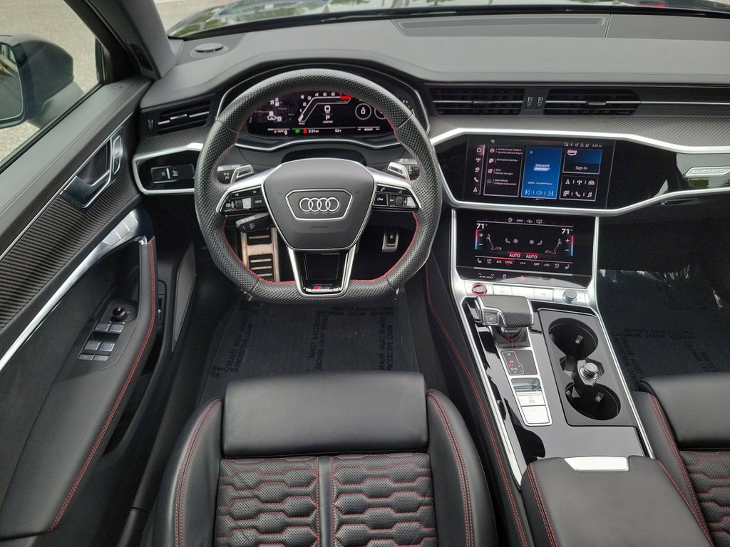 Used 2024 Audi RS 6 performance image 22
