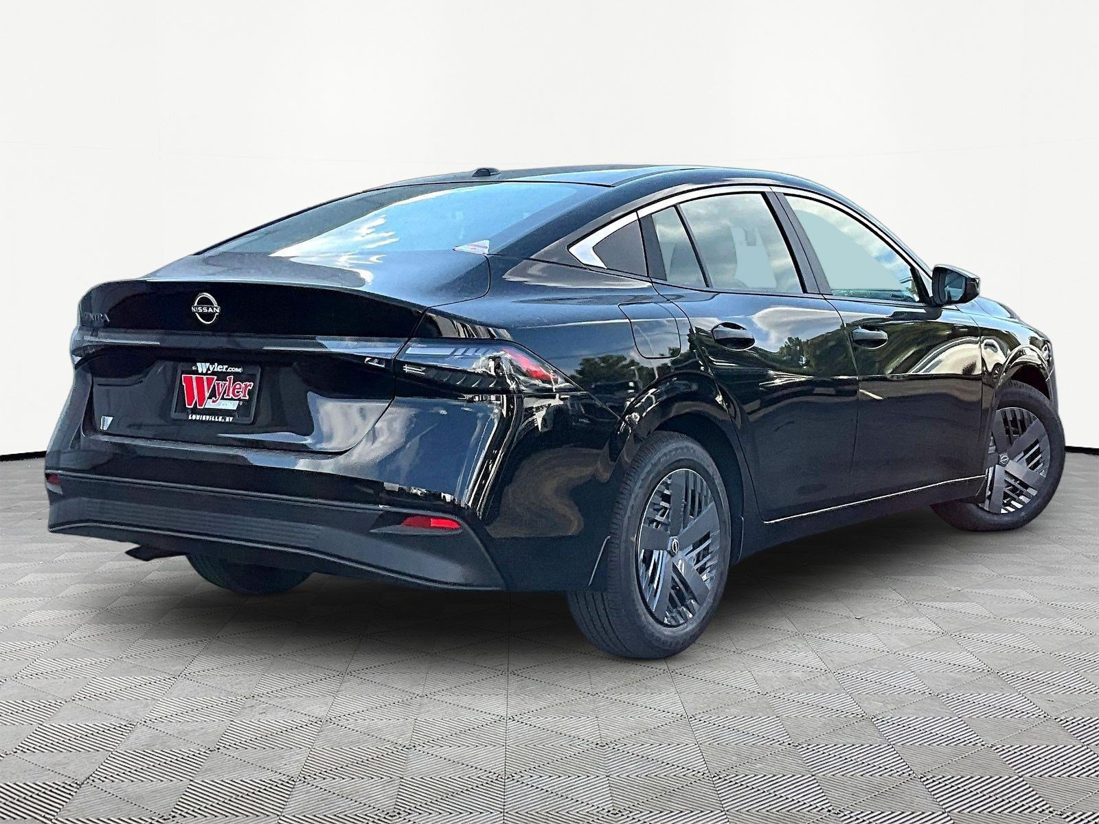 New 2027 Nissan Sentra S w/ Floor Mat Package FWD image 7