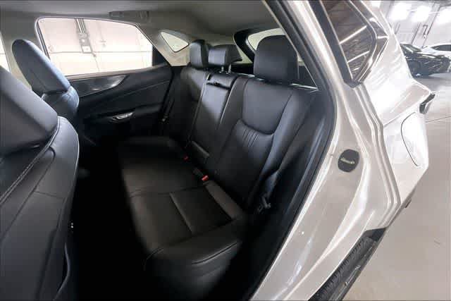 Certified 2022 Lexus NX 350h AWD w/ Towing Package (2000 Lbs) image 22