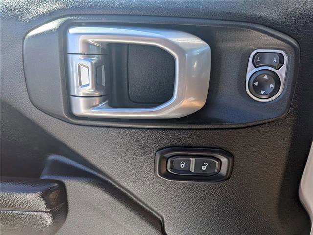 Used 2020 Jeep Gladiator Sport w/ Quick Order Package 23S image 16