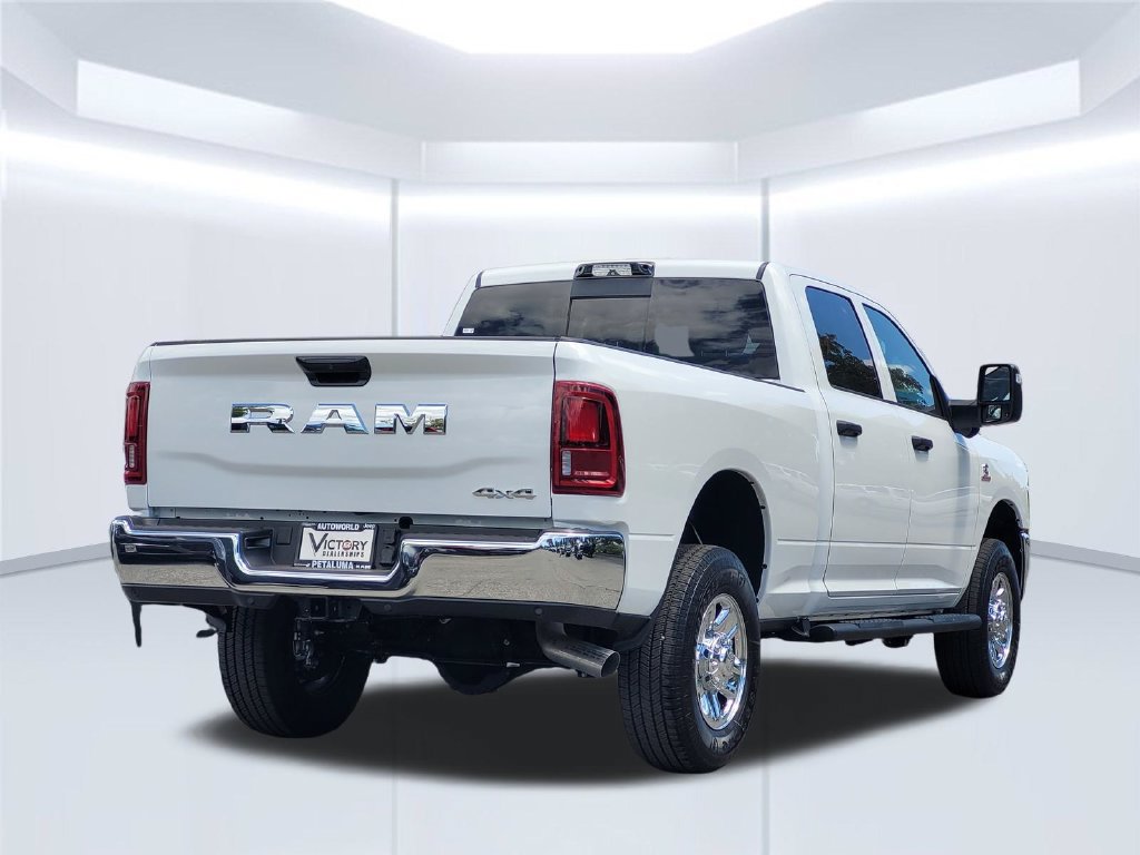 New 2026 RAM 2500 Tradesman AWD/4WD image 4