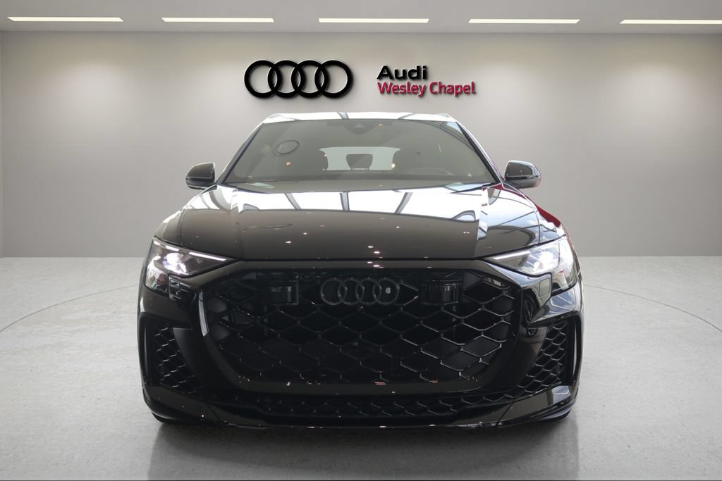 New 2026 Audi RS Q8 performance AWD/4WD image 5