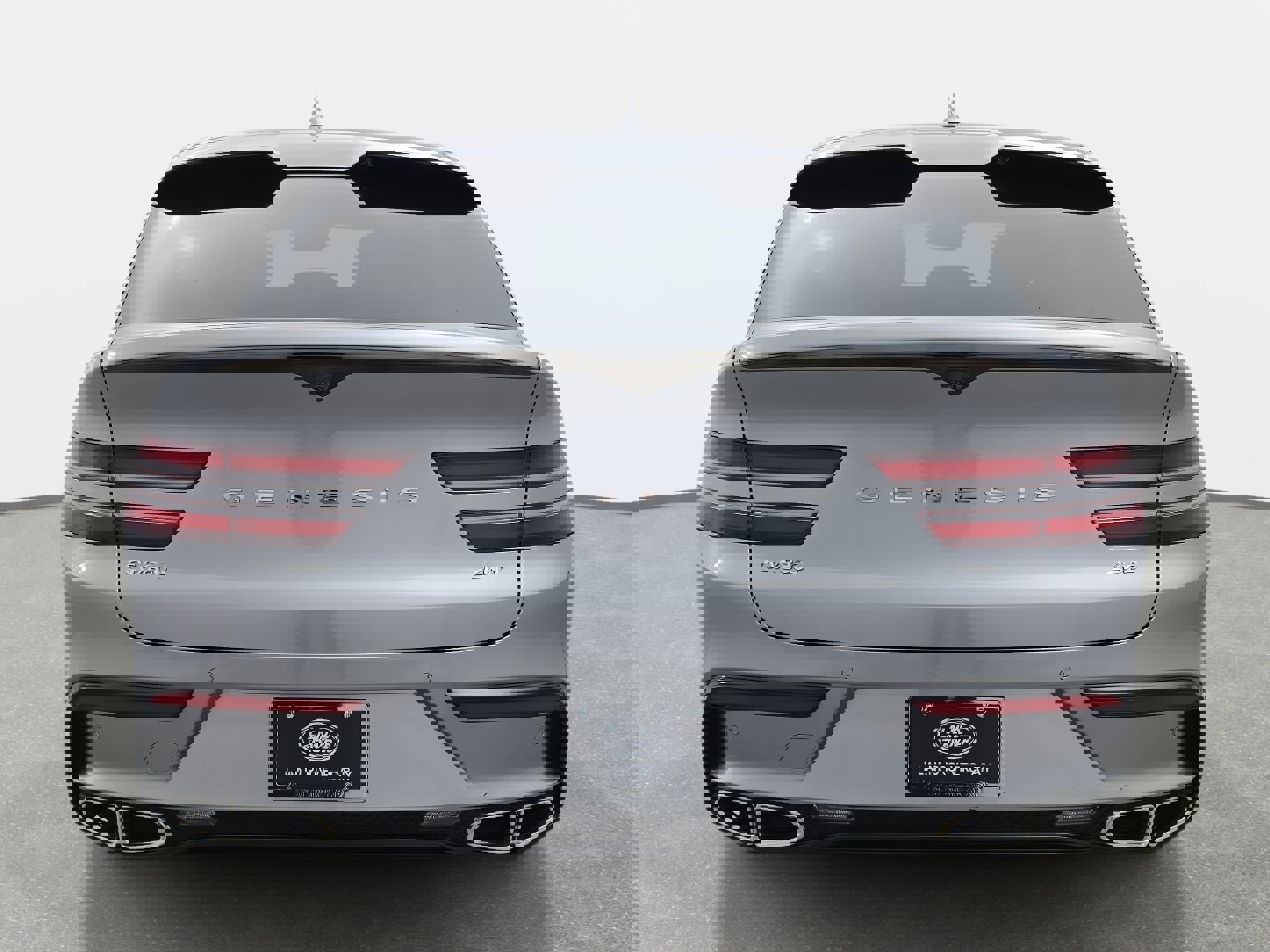 Used 2025 Genesis GV80 3.5T e-SC image 6