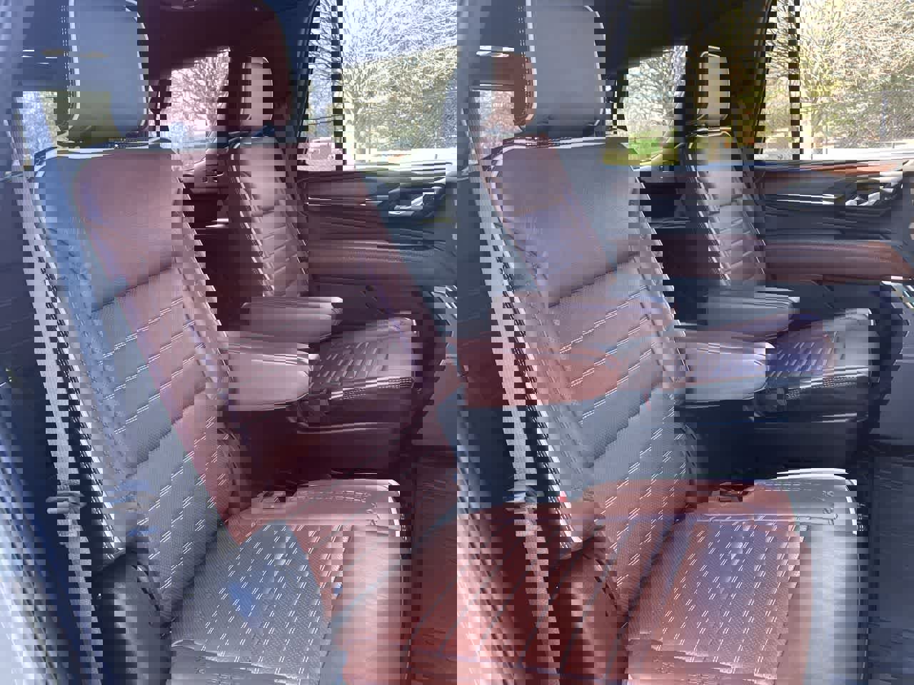 Used 2024 GMC Yukon Denali Ultimate image 15