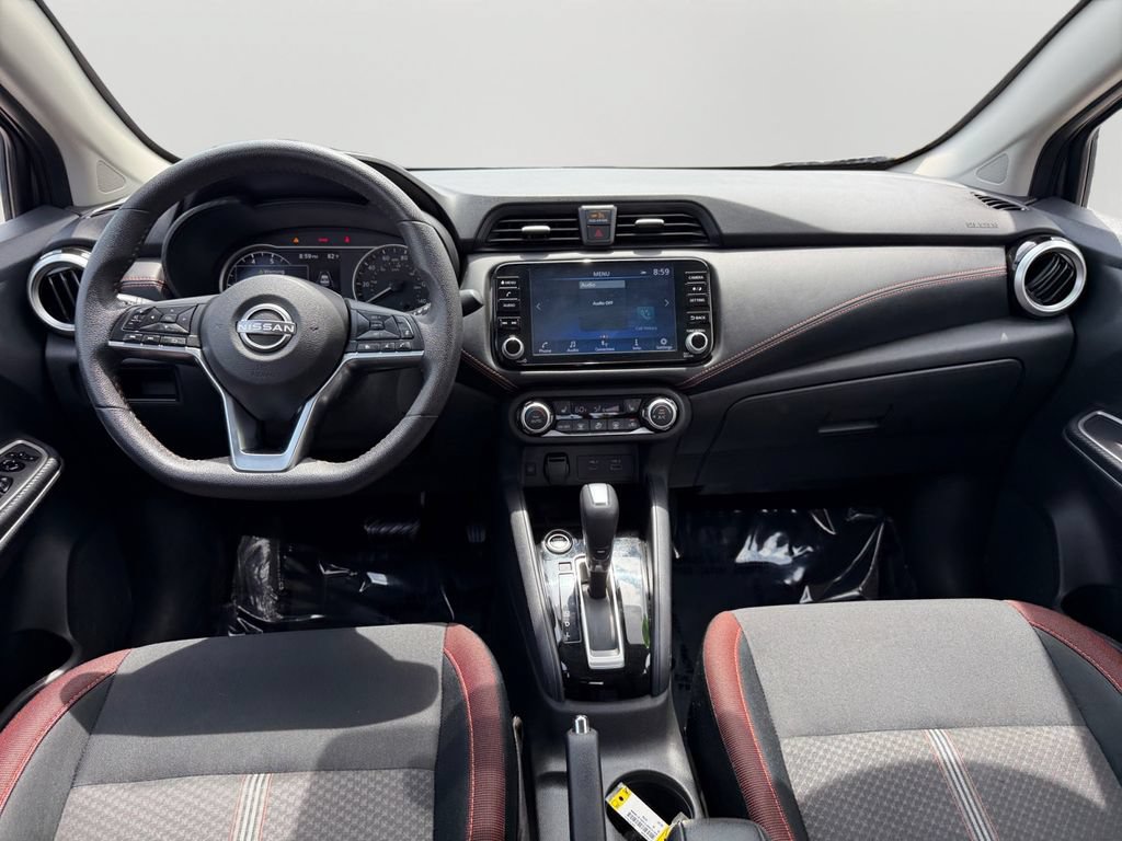 Used 2024 Nissan Versa SR w/ Trunk Package FWD image 16