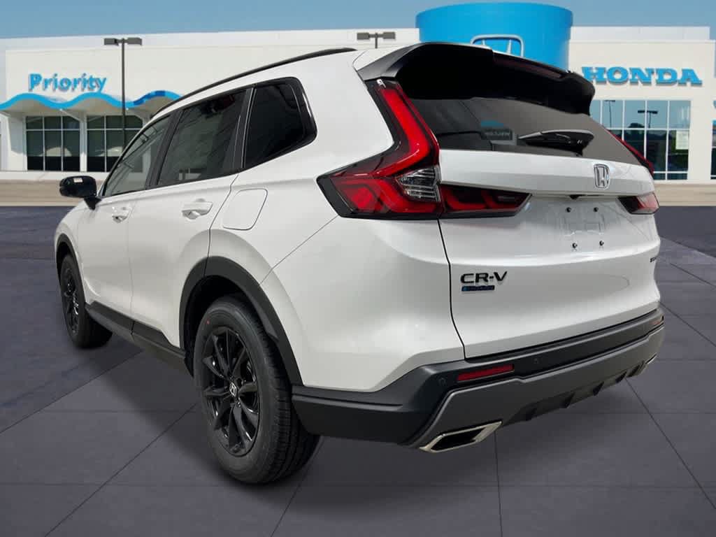 New 2026 Honda CR-V Sport-L image 3