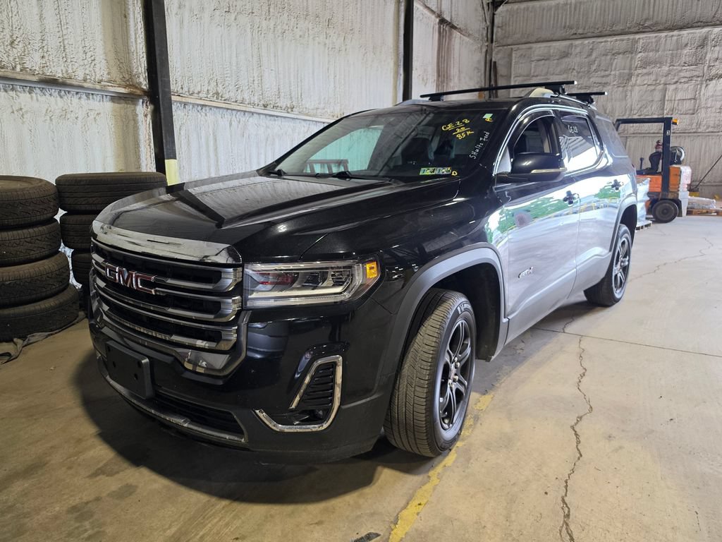 Used 2020 GMC Acadia AT4