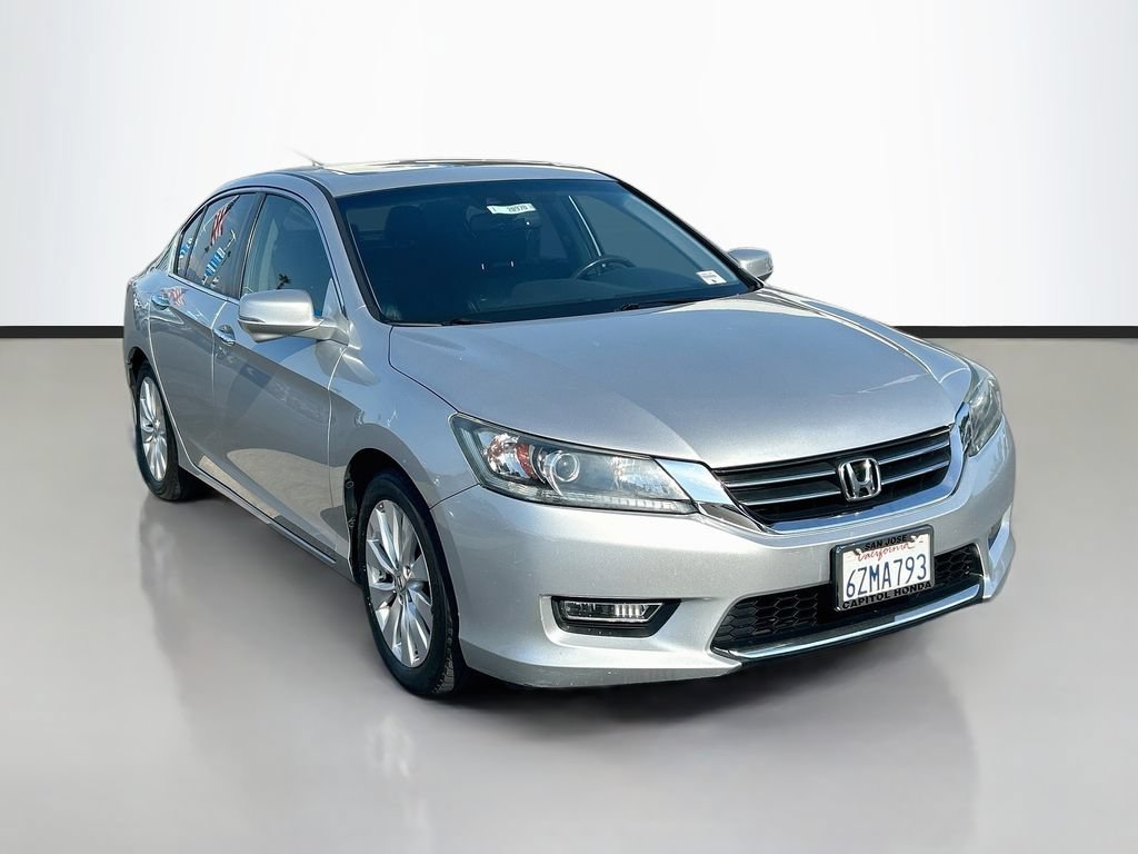 Used 2013 Honda Accord EX-L image 3