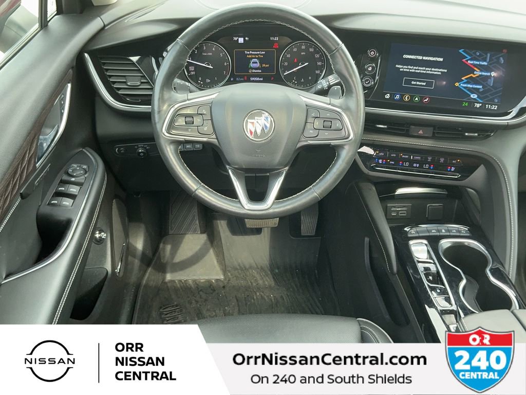 Used 2023 Buick Envision Avenir image 14