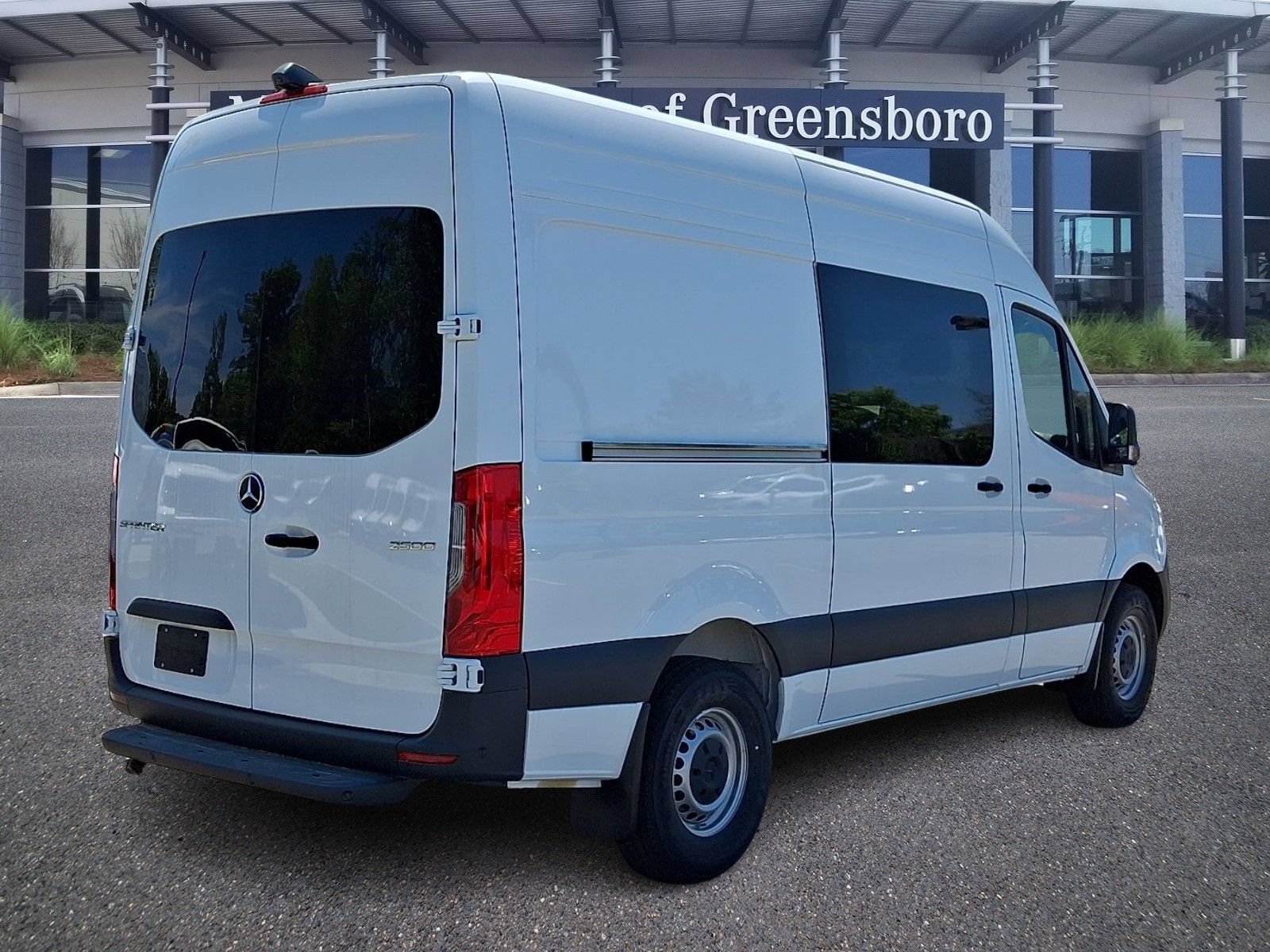 New 2026 Mercedes-Benz Sprinter 2500 image 3
