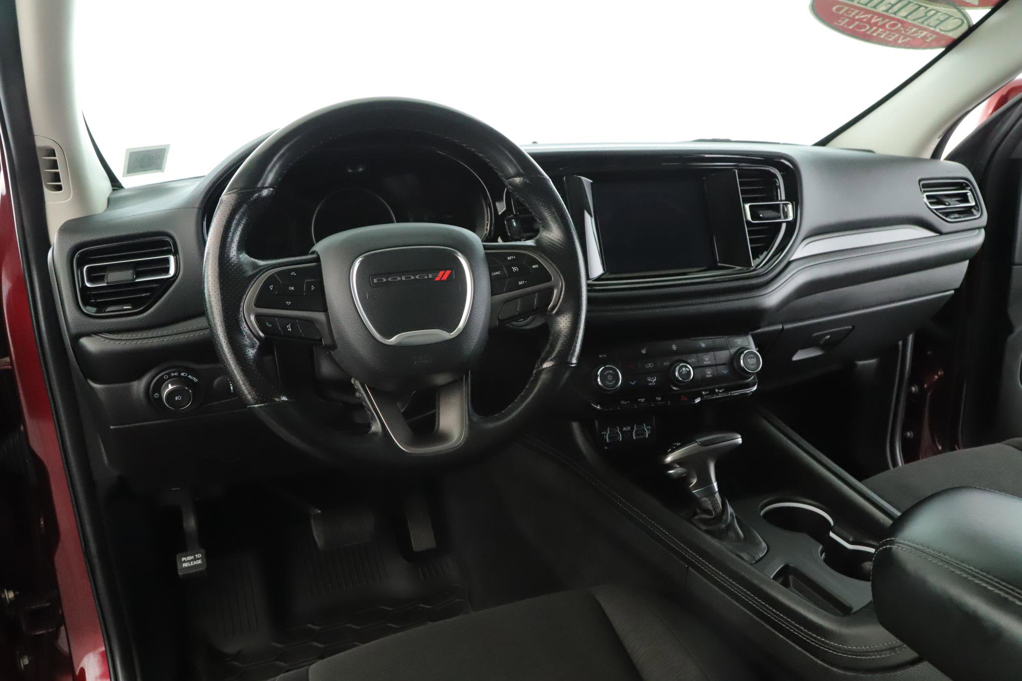 Used 2021 Dodge Durango SXT image 2