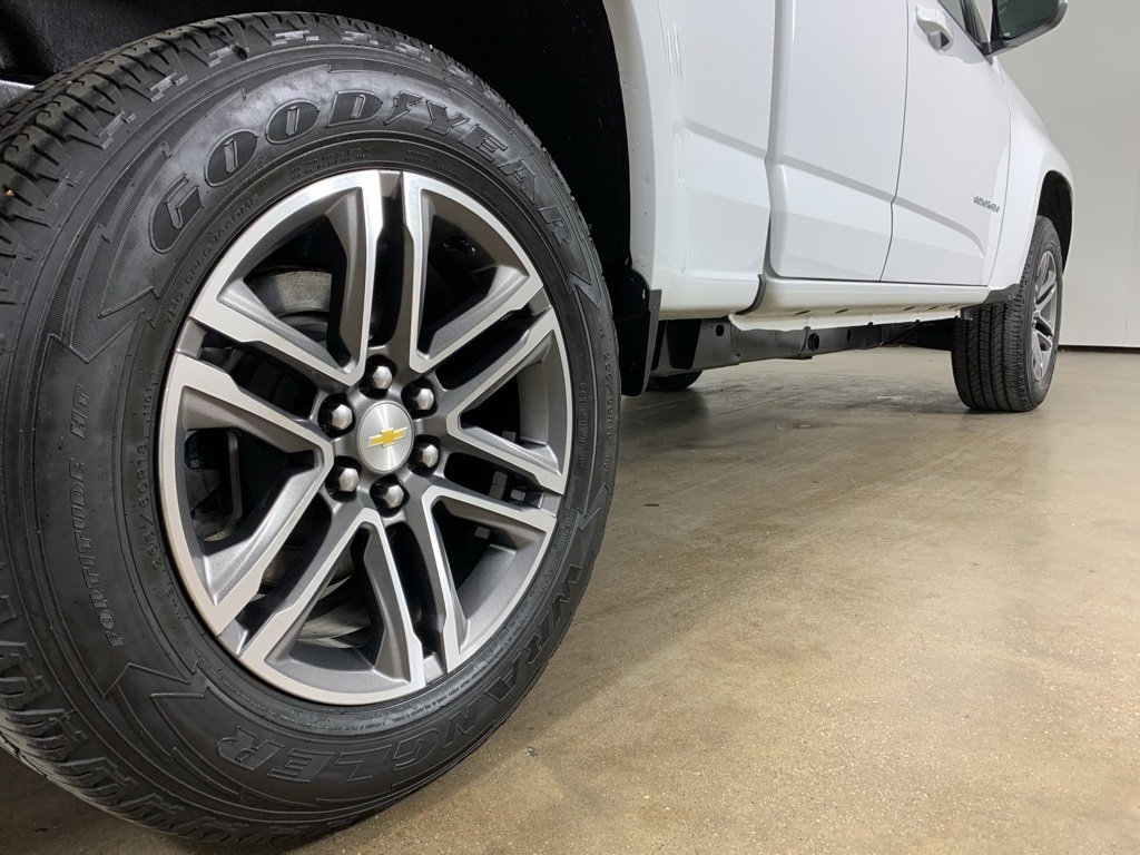 Used 2021 Chevrolet Colorado W/T w/ Custom Special Edition image 9