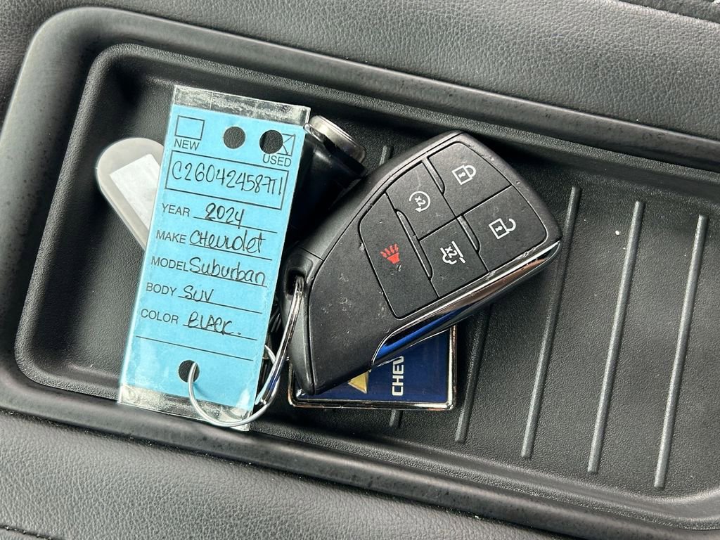 Used 2024 Chevrolet Suburban LS w/ Driver Alert Package RWD image 21