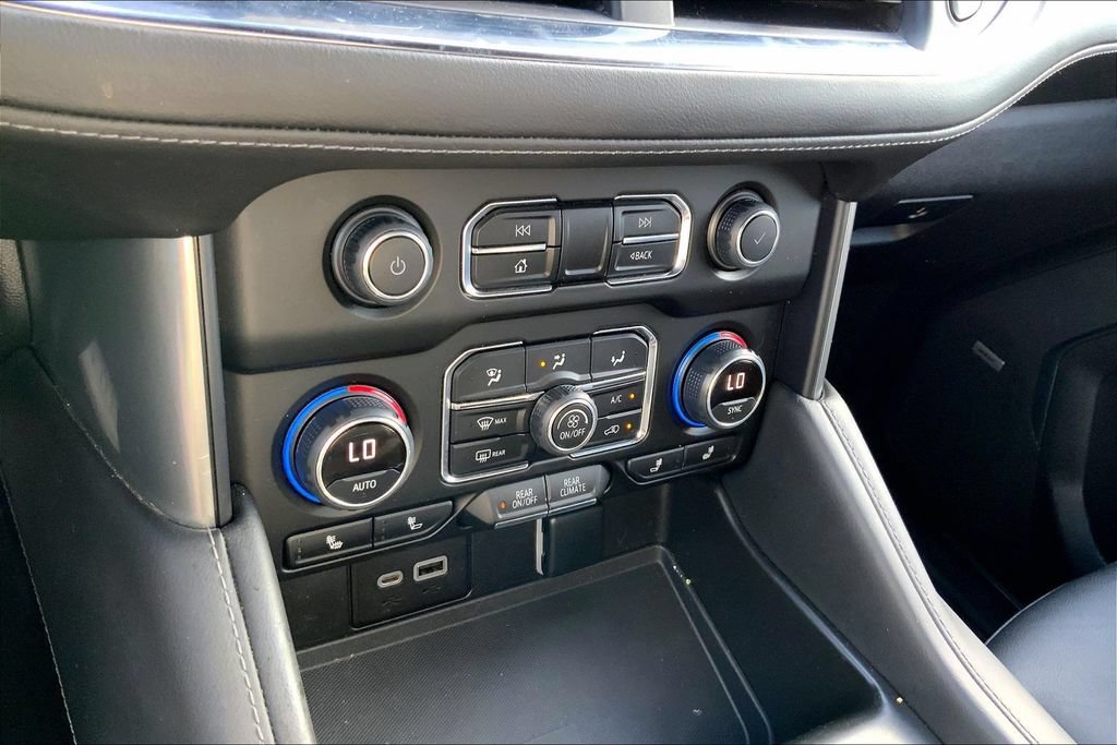 Used 2023 Chevrolet Tahoe Z71 AWD/4WD image 30