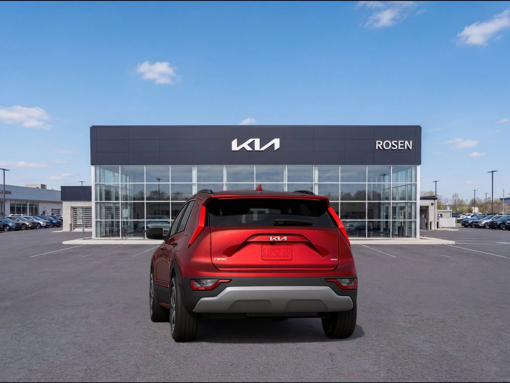 New 2026 Kia Niro EX FWD image 20