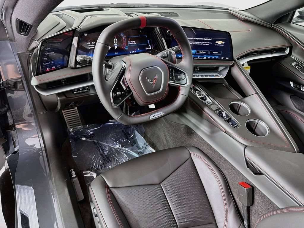 New 2027 Chevrolet Corvette Z06 RWD image 9