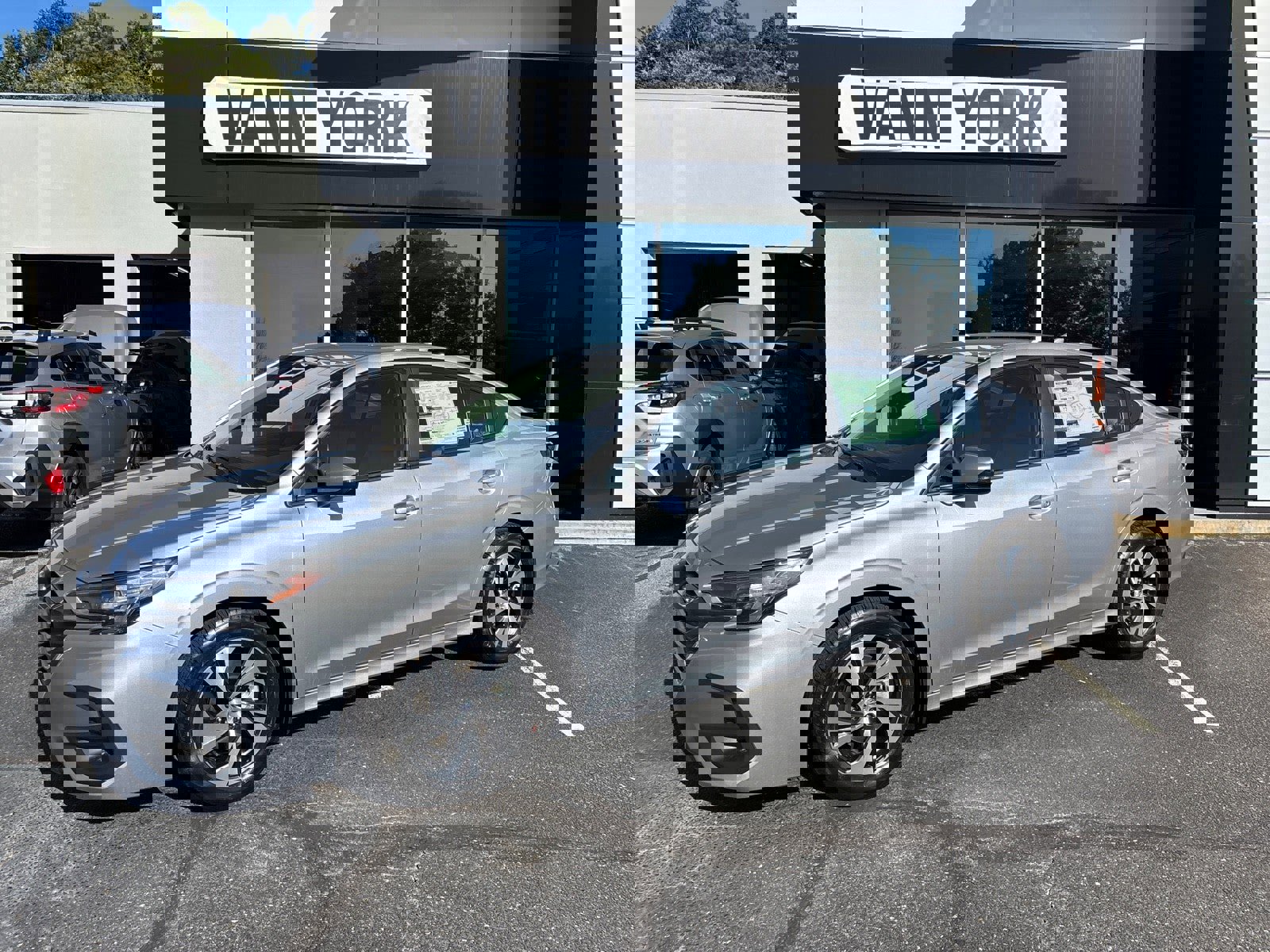 New 2025 Subaru Legacy Premium image 52