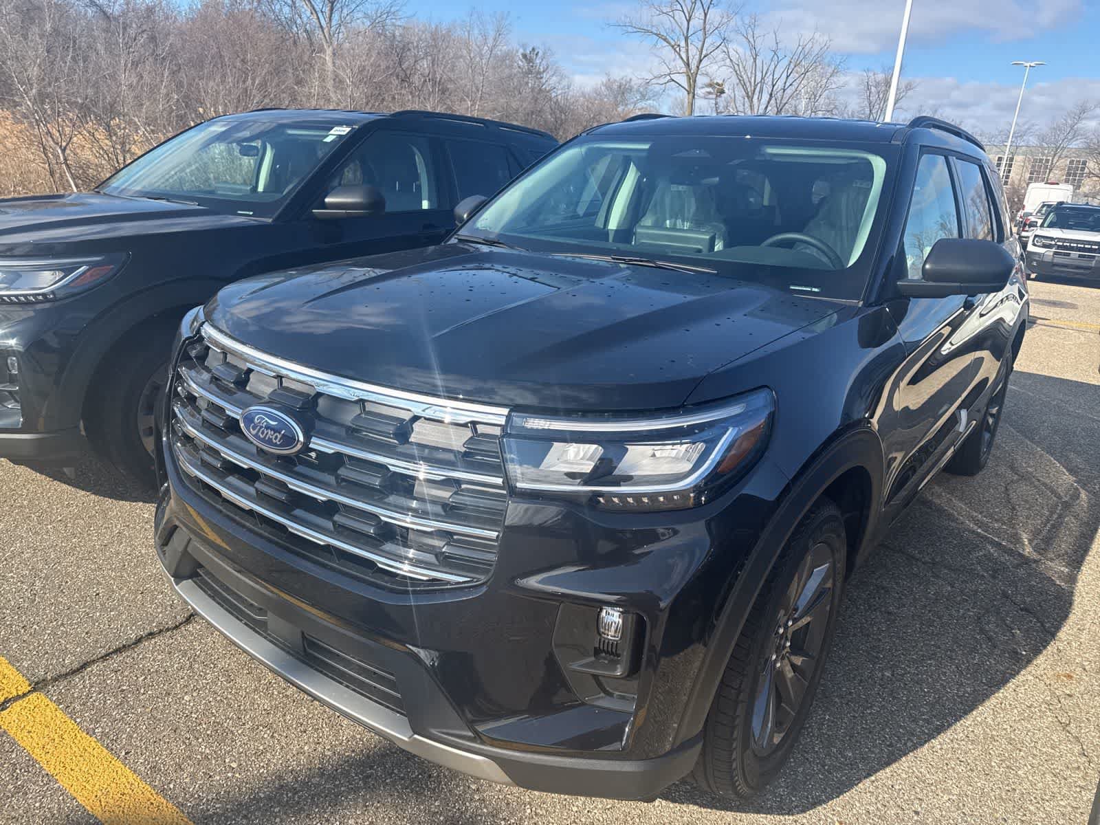 New 2026 Ford Explorer Active w/ Active Comfort Package AWD/4WD image 18